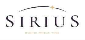 Marca da SIRIUSWINES vendas de vinhos finos.