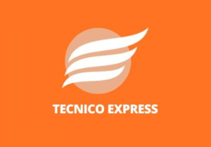 Marca da TECNICO EXPRESS referência em suporte técnico e soluções tecnológicas.